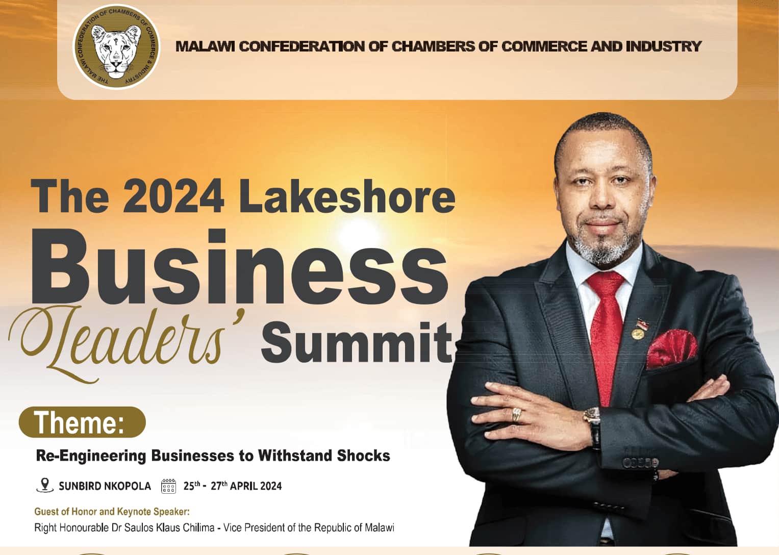 2024 Lakeshore Business Leader's Summit